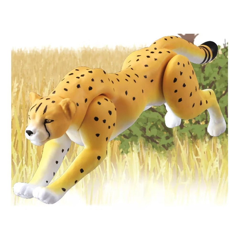 CHEETAH (RUNNING VER.) ANIA AS-13 | TAKARA TOMY CHEETAH (RUNNING VER.) ANIA AS-13 | TAKARA TOMY